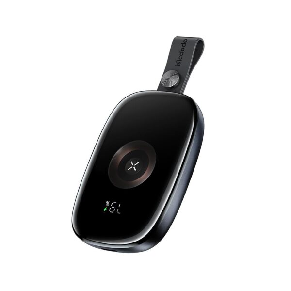 Mcdodo MC-5230 1200mah Apple Watch TypeC Kablosuz Şarj Cihazı