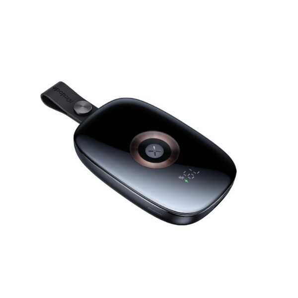 Mcdodo MC-5230 1200mah Apple Watch TypeC Kablosuz Şarj Cihazı - Görsel 2