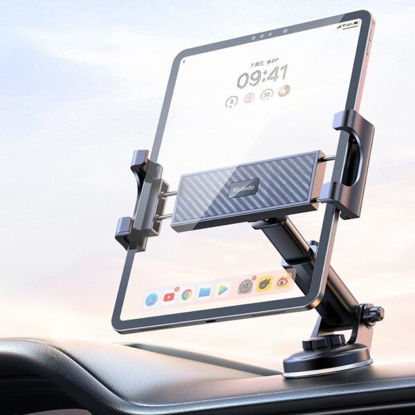 Mcdodo CM-4310 Tablet Ve Telefon Araç İçi Telefon Tutucu - Görsel 7