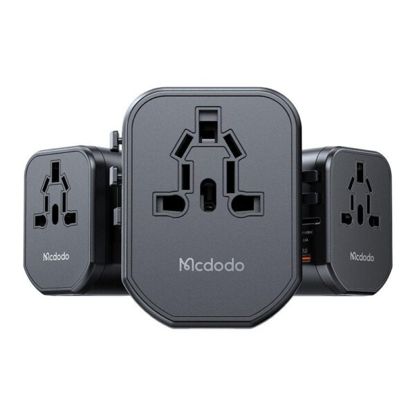 Mcdodo CP-3471 Priz Dönüştürücü Universal Seyahat Adaptörü - Görsel 2