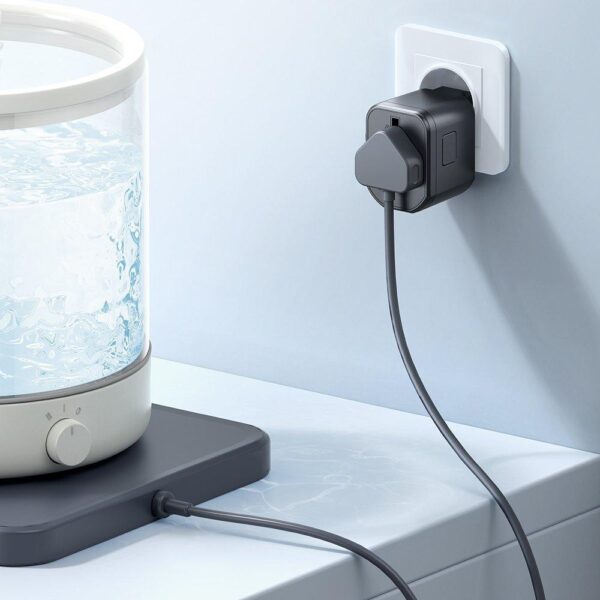 Mcdodo CP-3471 Priz Dönüştürücü Universal Seyahat Adaptörü - Görsel 3