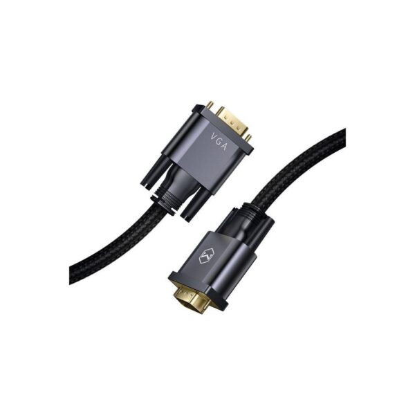 Mcdodo VGA To VGA Dönüştürücü Kablo 2 mt CA-7780 - Görsel 3