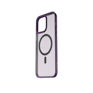 Mcdodo İphone 13 Pro Max Magsafe Kılıf Mor PC-5034