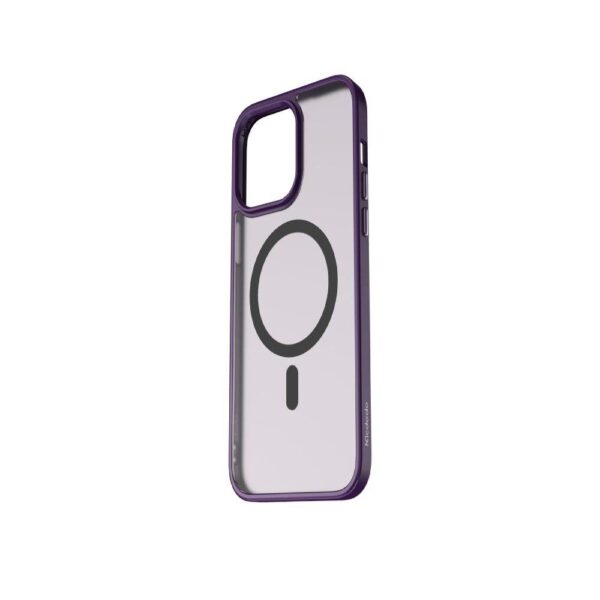 Mcdodo İphone 14 Pro Magsafe Kılıf Mor PC-5036
