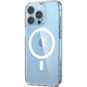 Mcdodo İphone 14 Pro Uyumlu Şeffaf Magsafe Kılıf PC-3092