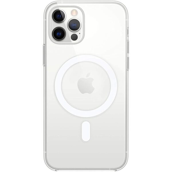 Mcdodo İphone 14 Plus Uyumlu Şeffaf Magsafe Kılıf PC-3091 - Görsel 2
