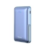Mcdodo MC-0692 15W Magsafe 10000MAH Ekranlı Powerbank Mavi