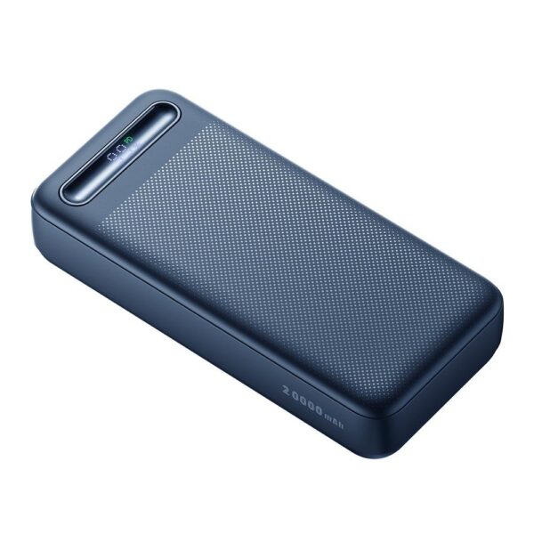 Mcdodo MC-3891 22.5W Star 20000mAh Dijital Ekranlı Powerbank - Siyah - Görsel 2