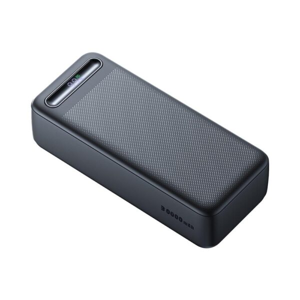 Mcdodo MC-3911 22.5W Star 30000mAh Dijital Ekranlı Powerbank - Siyah - Görsel 3