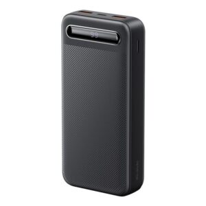 Mcdodo 20000MAH Led Ekranlı Powerbank MC-4432 Siyah 10.5W