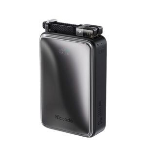 Mcdodo MC-4331 67W 20000mAh Ultra Mini Powerbank -Siyah