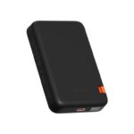 Mcdodo MC-5101 10000mAh 20w Magsafe Kablosuz Powerbank - Siyah
