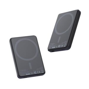 Mcdodo MC-3951 15W Mini Manyetik 5000 mAh Powerbank - Siyah