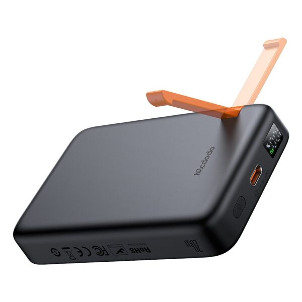 Mcdodo MC-1461 10000mAh iPhone ve Apple Watch 2in1 Kablosuz Powerbank - Görsel 2