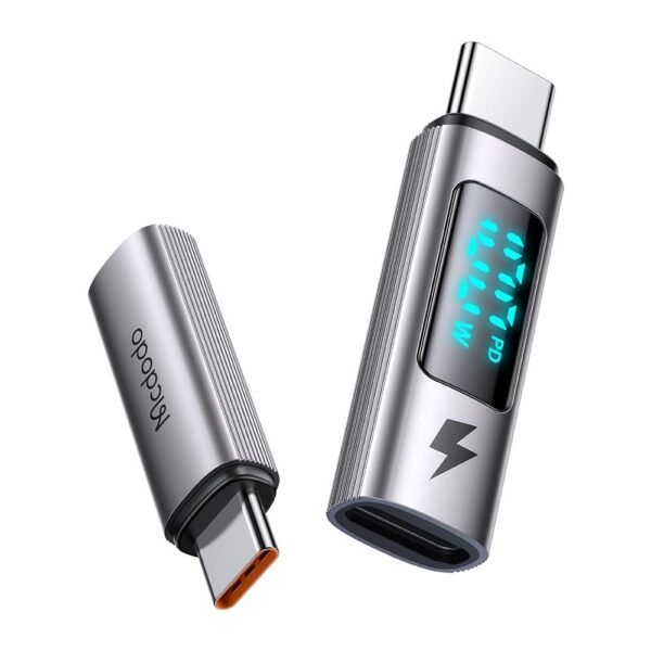 Mcdodo OT-6090 TypeC TypeC 100W Şarj ve Veri Dönüştürücü - Görsel 2
