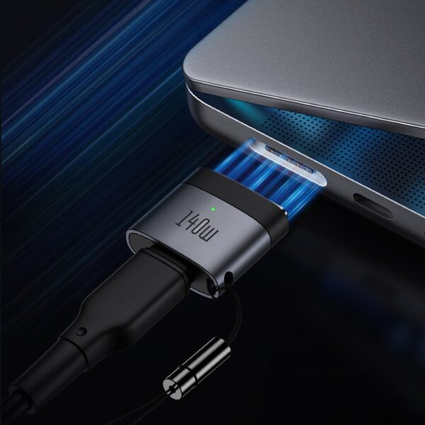 Mcdodo OT-6850 140W Typec Magsafe MacBook Şarj Dönüştürücü - Görsel 3