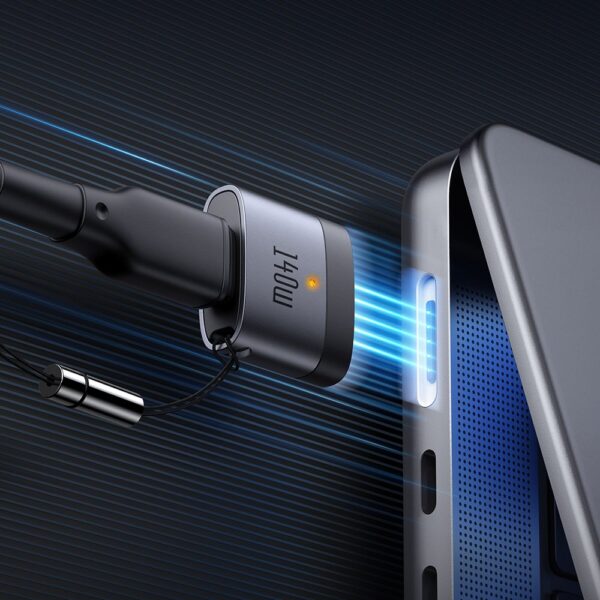 Mcdodo OT-6850 140W Typec Magsafe MacBook Şarj Dönüştürücü - Görsel 4