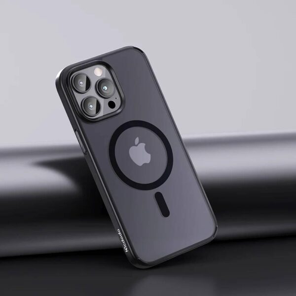 Mcdodo PC-5350 iPhone 15 Uyumlu Magsafe Kılıf - Görsel 4