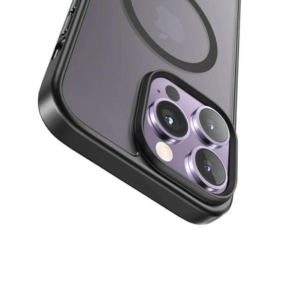 Mcdodo PC-5351 iPhone 15 Plus Uyumlu Magsafe Kılıf - Görsel 2