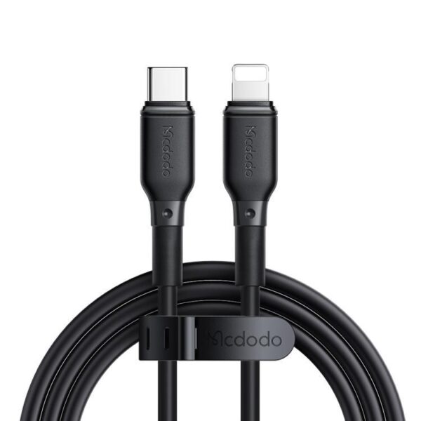 Mcdodo CH-1544 67W Gan5 Pro Typec Usb Girişli Şarj Cihazı-Typec Lightning Kablo - Görsel 5