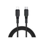 Mcdodo Type-C To Lightning Şarj Data Kablo Siyah 1.2M CA-7292
