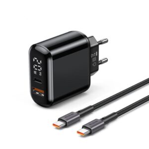 Mcdodo PD 20W USB TypeC Şarj Adaptörü ve Kablo Ch-7172