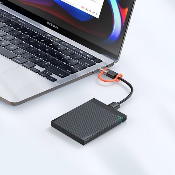 Mcdodo Usb Type-C Çevirici Otg Adaptör OT-3810 - Görsel 6