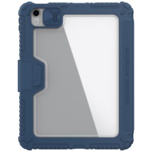 Nillkin Apple iPad 10 iPad 10.9 2022 Kılıf - Safir Mavisi