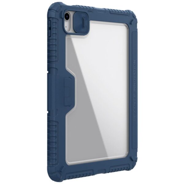 Nillkin Apple iPad 10 iPad 10.9 2022 Kılıf - Safir Mavisi - Görsel 2