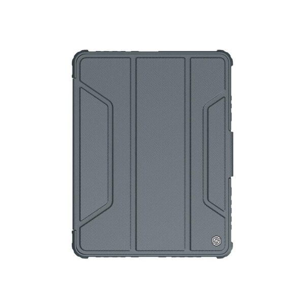 Nillkin Apple iPad Air 4 Air 5 10.9 2020/21/22 Uyumlu Tablet Kılıfı -Safir Mavi - Görsel 2