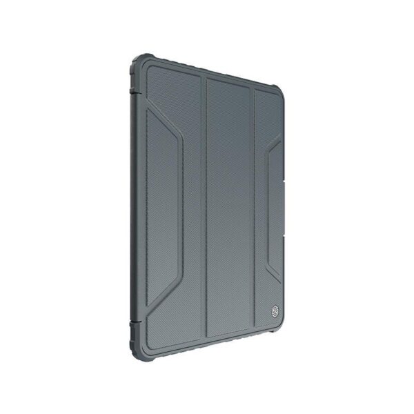 Nillkin Apple iPad Air 4 Air 5 10.9 2020/21/22 Uyumlu Tablet Kılıfı -Safir Mavi - Görsel 4