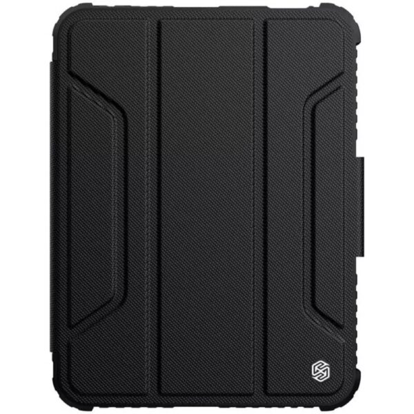 Nillkin Apple iPad Mini 6 2021 Uyumlu Tablet Kılıfı - Siyah - Görsel 3