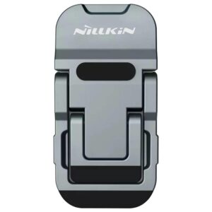 Nillkin Bolster Plus Taşınabilir Yapışkanlı Mini Laptop Standı Uzay Gri