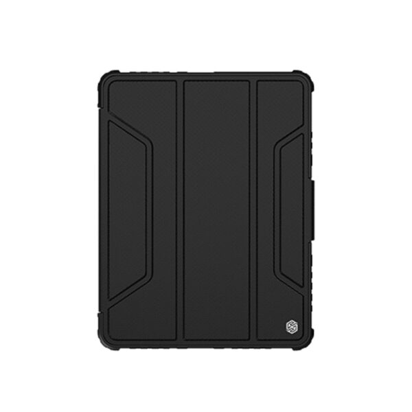 Nillkin NLK-0305 Bumper Rgb Işıklı Klavyeli iPad Kılıf iPad 10.2 2019/20/21 - Görsel 5
