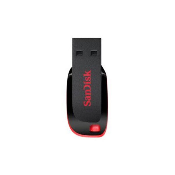 Sandisk 128GB USB Flash Bellek Cruzer Blade SDCZ50-128G-B35 - Görsel 3