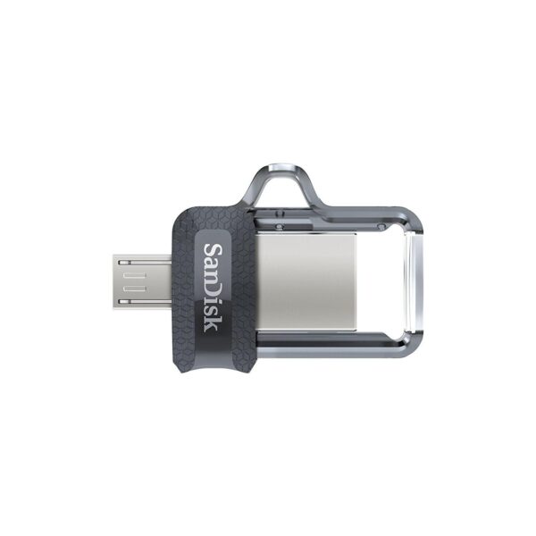 Sandisk 16GB Ultra Dual Drive  m3 USB Flash Bellek SDDD3-016G-G46 - Görsel 2