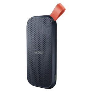 Sandisk Portable 2tb 800MB/SN Taşınabilir SSD Harddisk SDSSDE30-2T00