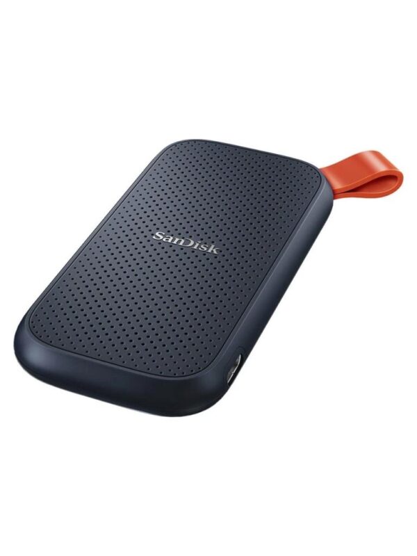 Sandisk Portable 2tb 800MB/SN Taşınabilir SSD Harddisk SDSSDE30-2T00 - Görsel 2