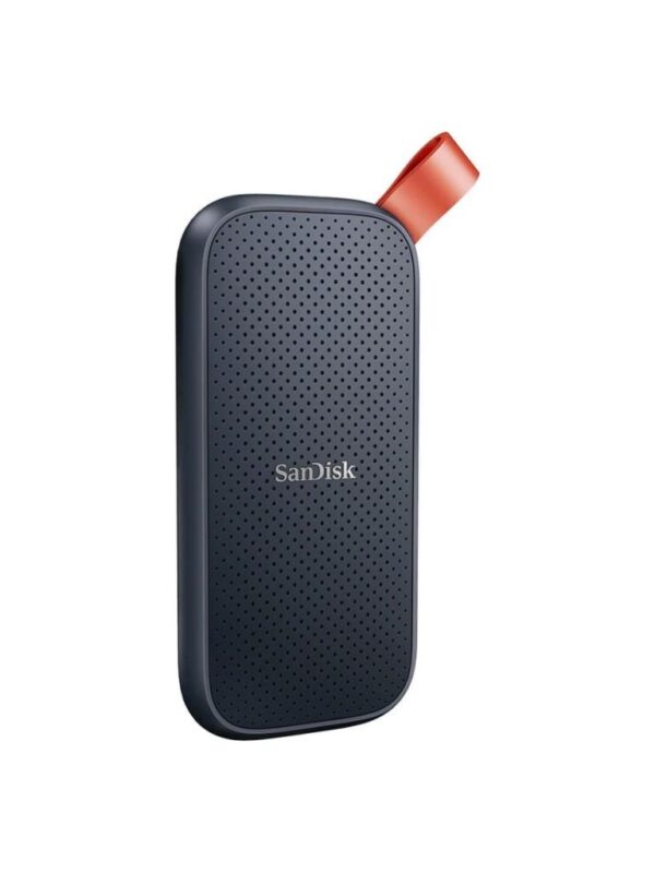 Sandisk Portable 2tb 800MB/SN Taşınabilir SSD Harddisk SDSSDE30-2T00 - Görsel 3