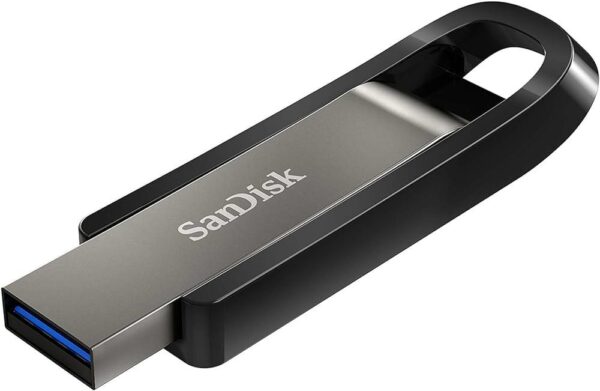 Sandisk Ultra Extreme Go 3.2 128GB USB Bellek SDCZ810-128G - Görsel 2