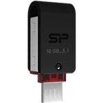 Silicon Power 16GB Dual Drive Otg 3.1 Micro-USB Bellek X21