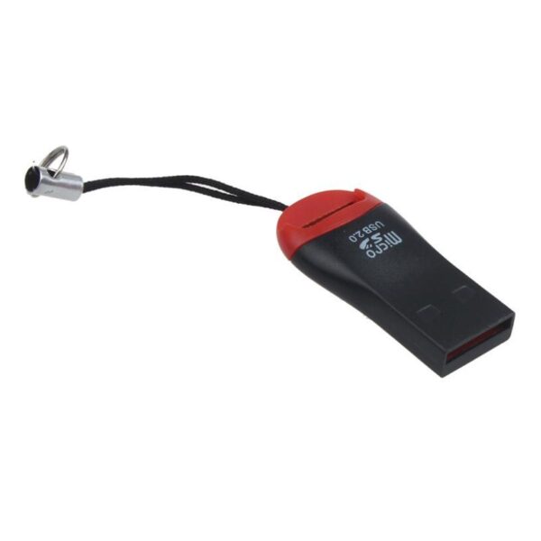 Usb 2.0 Micro Sd Kart Okuyucu Card Reader - Görsel 3