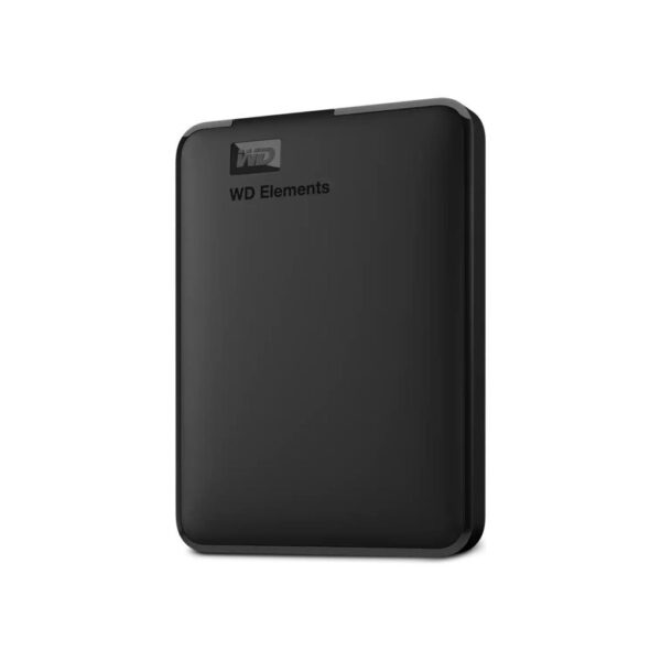 WD Elements Portable 2TB 2.5 USB 3.0 Taşınabilir HardDisk - Görsel 2