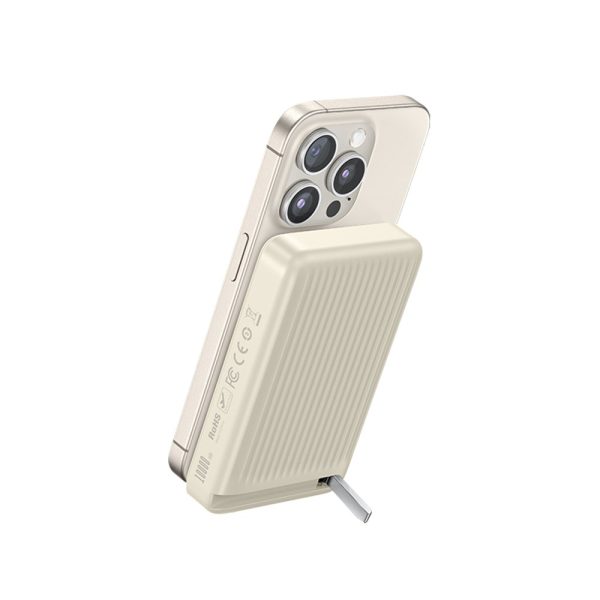 Mcdodo MC-7810 10000Mah 30W Qi2 Kablosuz Powerbank Haki - Görsel 2