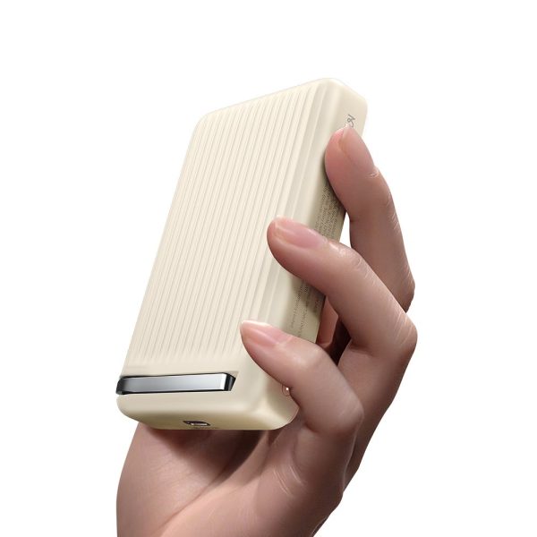 Mcdodo MC-7810 10000Mah 30W Qi2 Kablosuz Powerbank Haki - Görsel 3