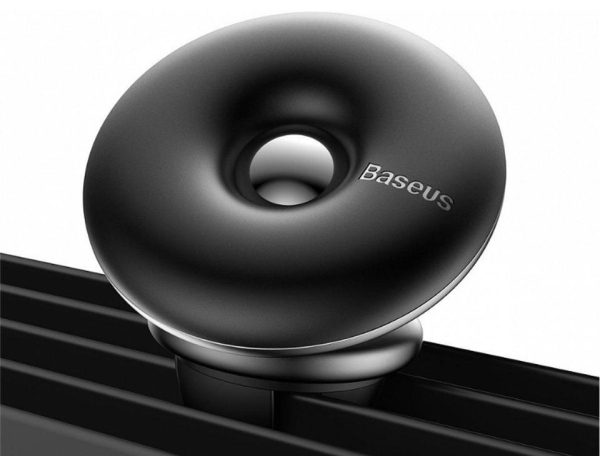 Baseus Star Ring Magnetic Car Bracket (Air Outlet Version) - Görsel 2