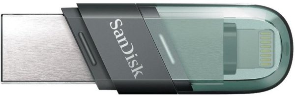 Sandisk 64GB iPhone ve iPad iXpand Flash Bellek SDIX90N-064G-GN6NN - Görsel 4
