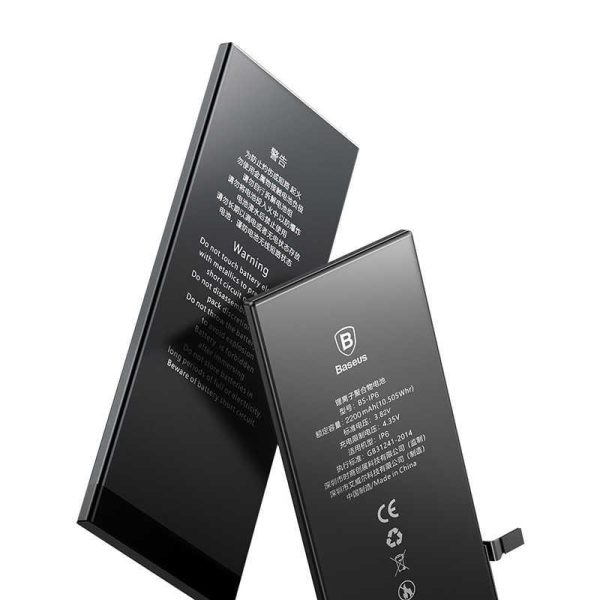 Baseus Apple iPhone 6 Plus 3500 Mah Batarya ACCB-CIP6P