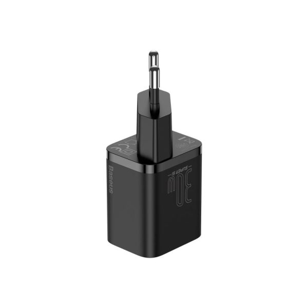 Baseus Süper Si 30W TypeC Hızlı Şarj Adaptör - Görsel 3