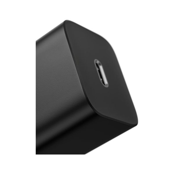 Baseus Süper Si 30W TypeC Hızlı Şarj Adaptör - Görsel 4